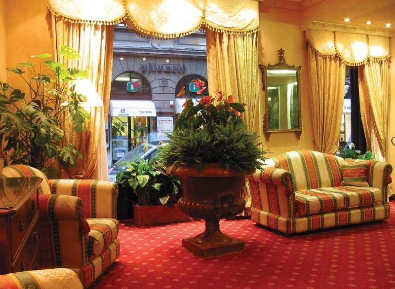 Hotel Sistina Roma Dış mekan fotoğraf