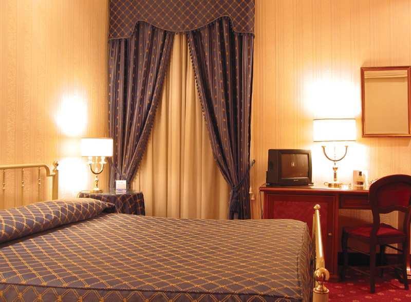 Hotel Sistina Roma Oda fotoğraf