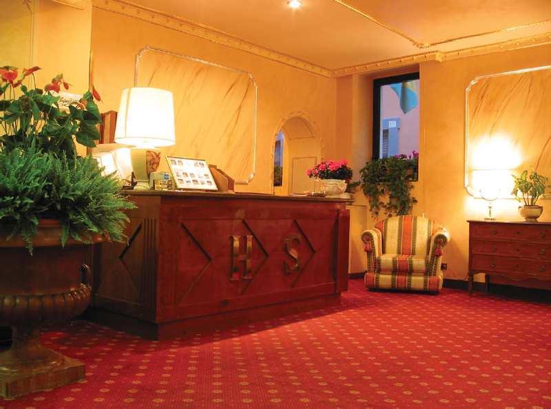 Hotel Sistina Roma İç mekan fotoğraf