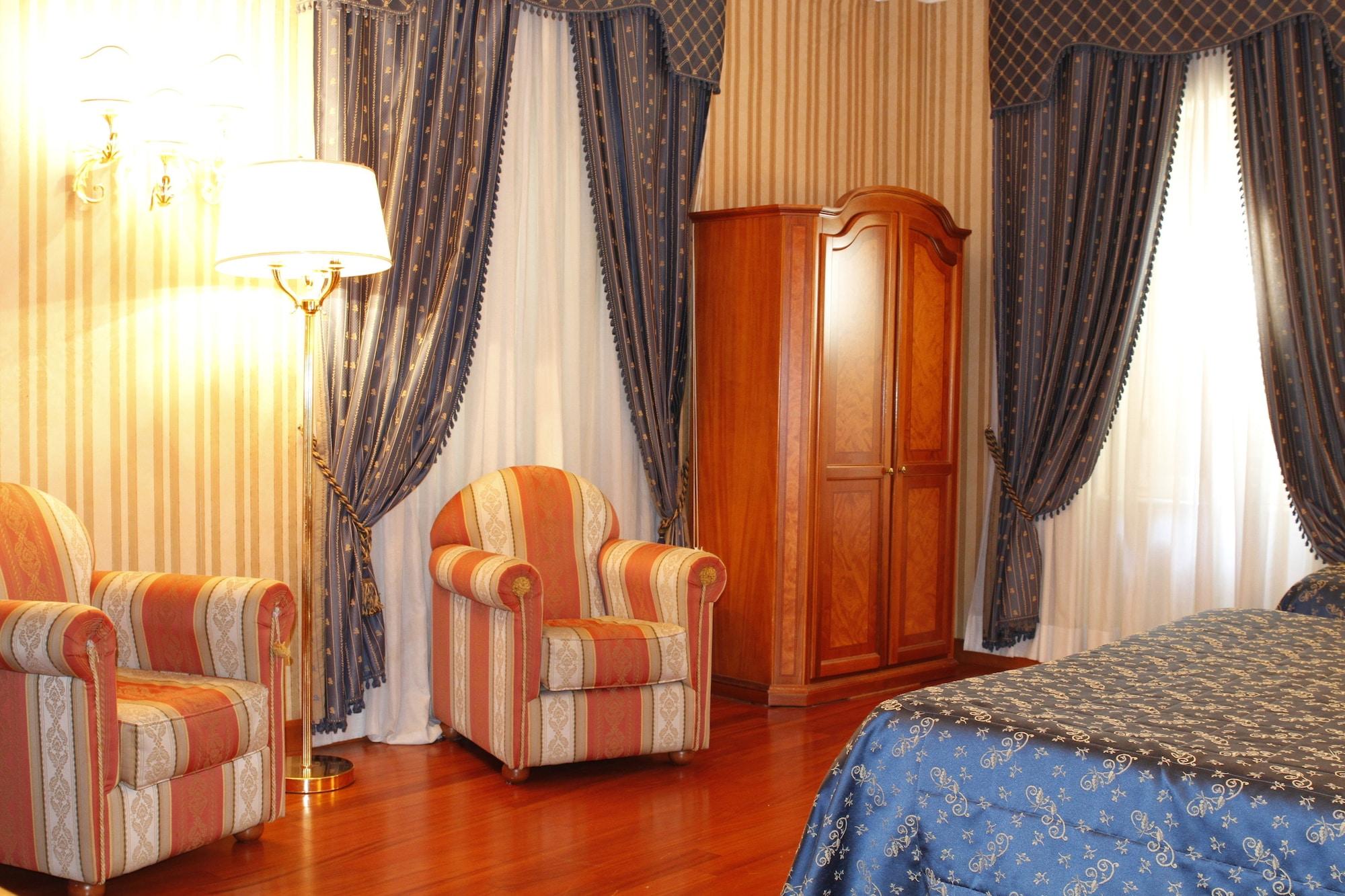Hotel Sistina Roma Dış mekan fotoğraf