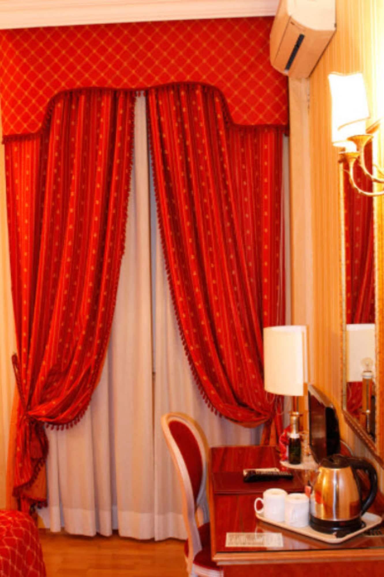 Hotel Sistina Roma Dış mekan fotoğraf
