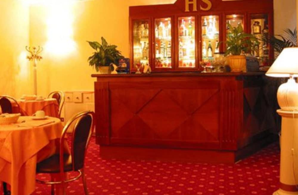 Hotel Sistina Roma Dış mekan fotoğraf