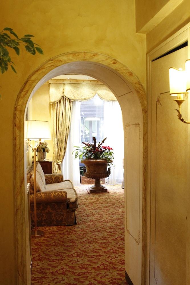 Hotel Sistina Roma Dış mekan fotoğraf
