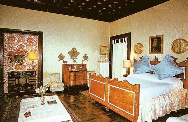 Hotel Sistina Roma Oda fotoğraf