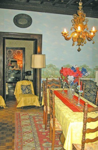 Hotel Sistina Roma Oda fotoğraf
