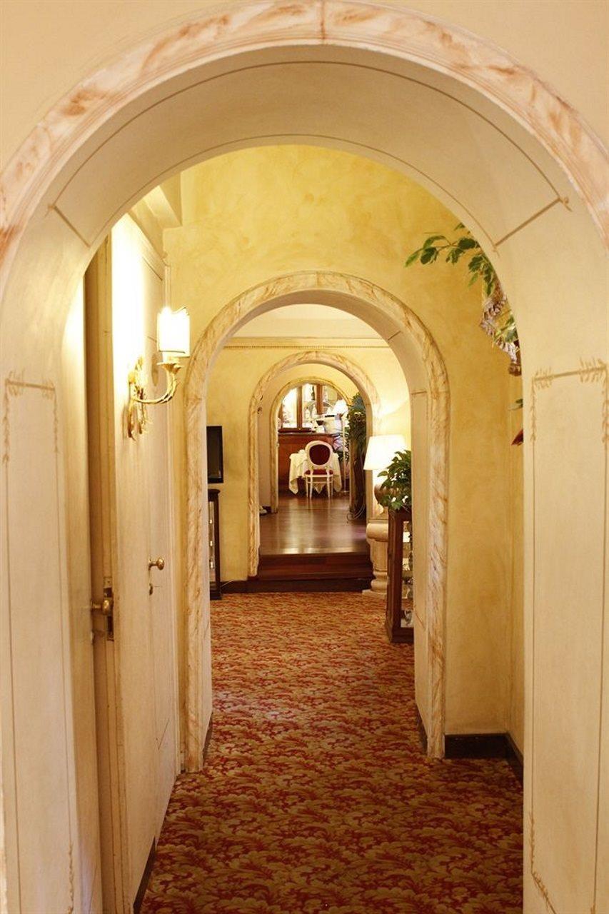 Hotel Sistina Roma Dış mekan fotoğraf