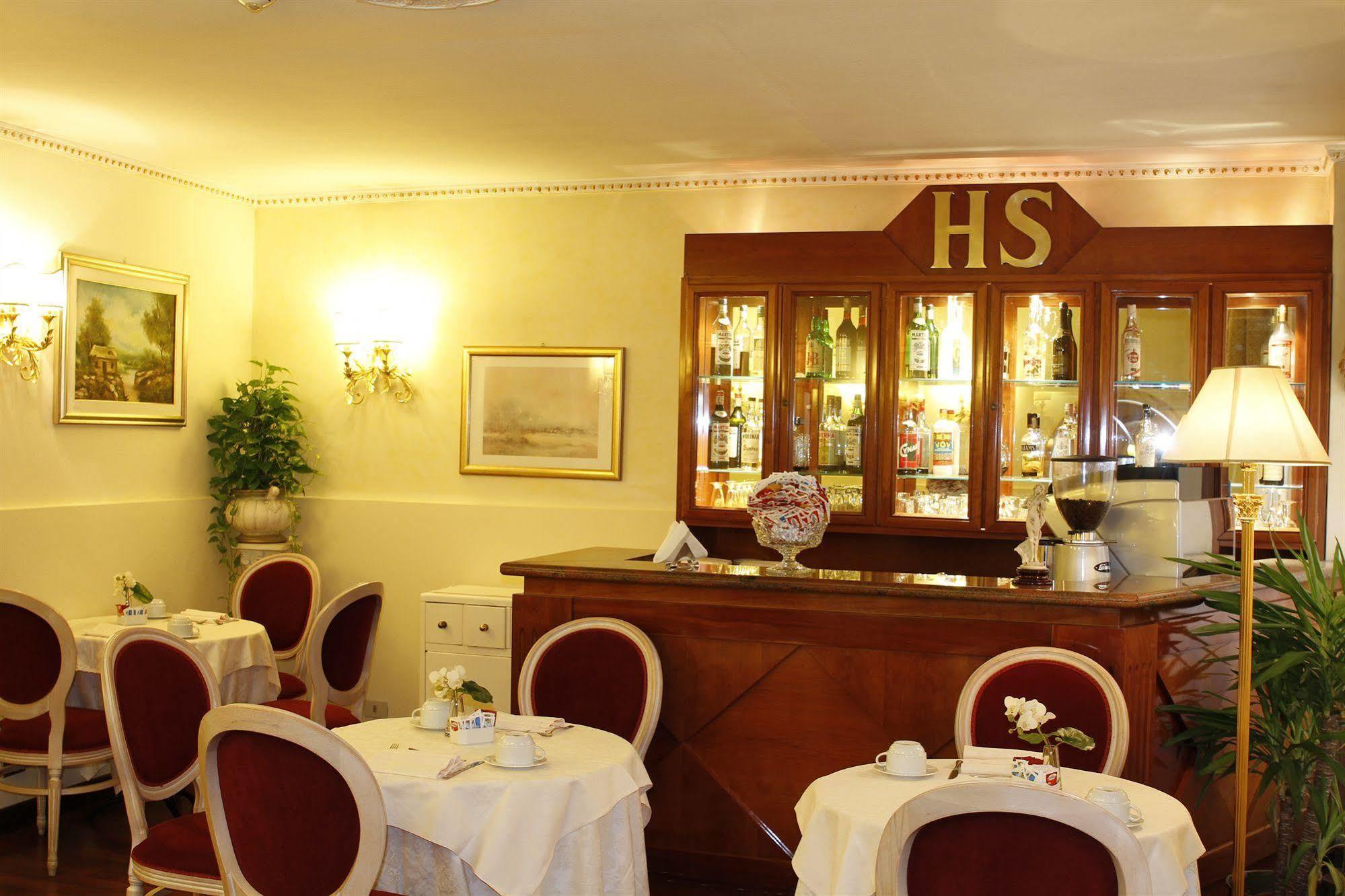 Hotel Sistina Roma Dış mekan fotoğraf