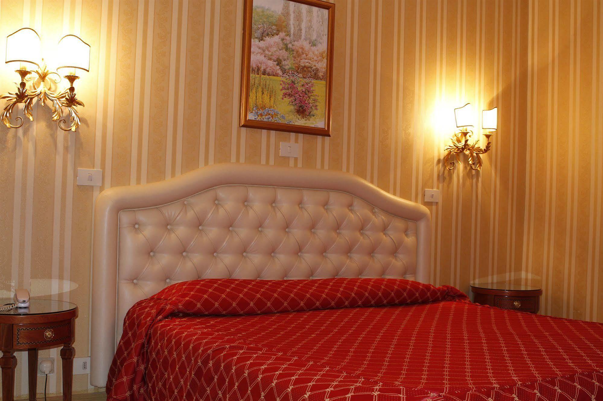 Hotel Sistina Roma Dış mekan fotoğraf