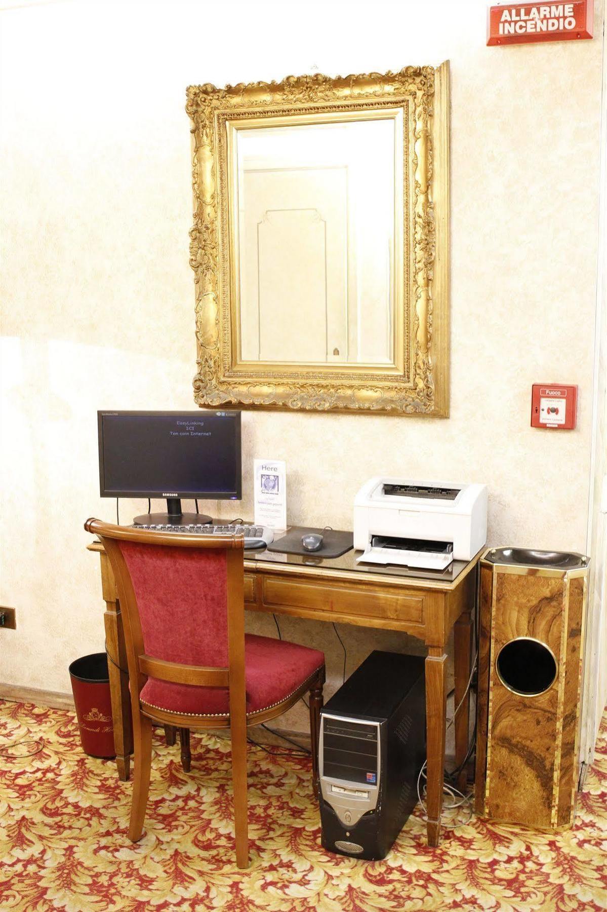 Hotel Sistina Roma Dış mekan fotoğraf