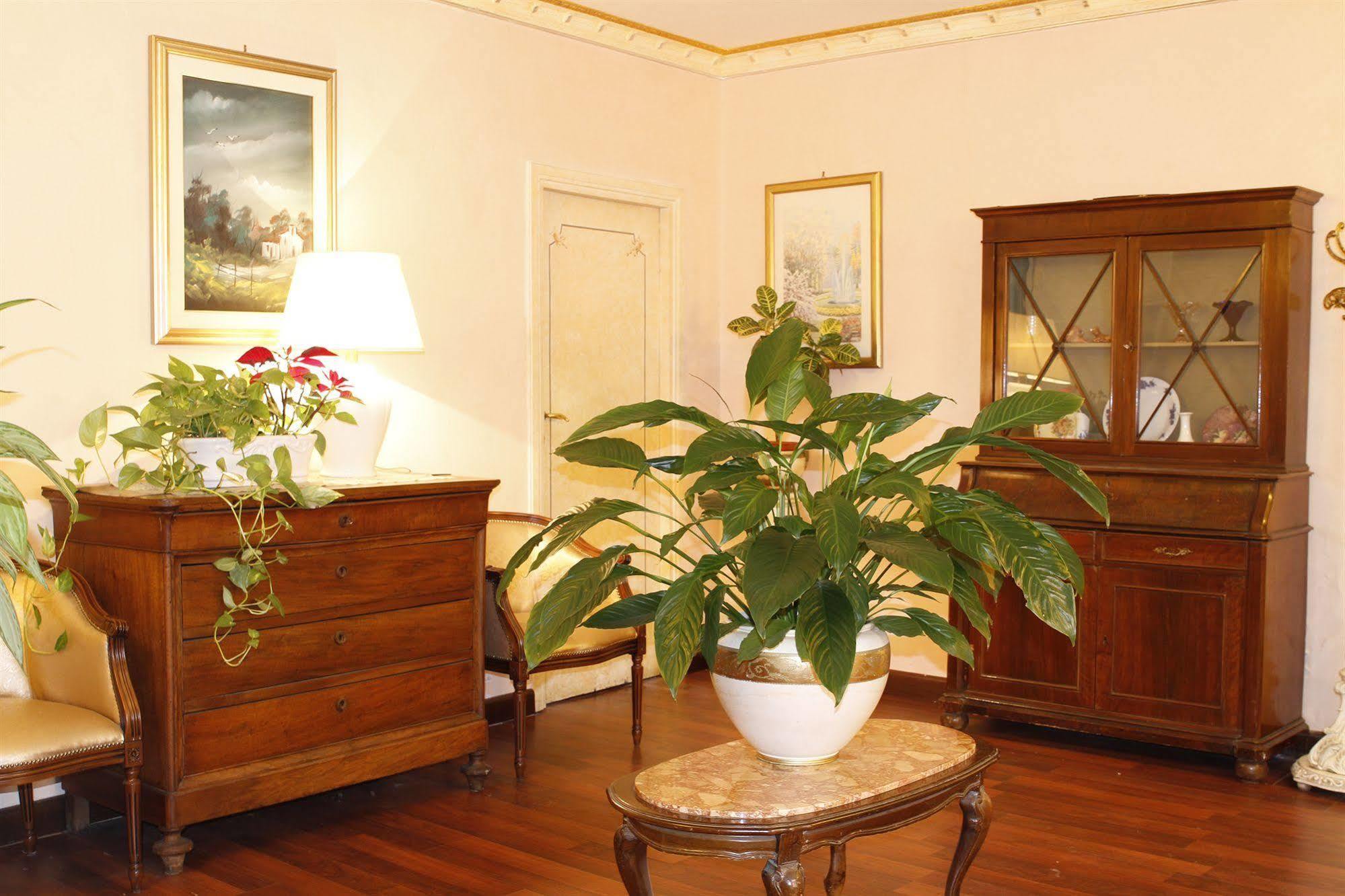 Hotel Sistina Roma Dış mekan fotoğraf